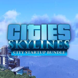Cities: Skylines - City Startup Bundle Steam CD Key