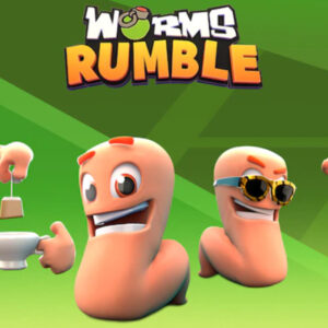Worms Rumble - Emote Pack DLC PC Steam CD Key