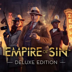 Empire of Sin Deluxe Edition Steam CD Key