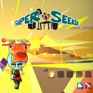 Super Seeker Steam CD Key