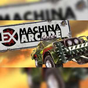 Hard Truck Apocalypse: Arcade / Ex Machina: Arcade Steam CD Key