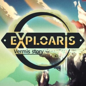 Exploaris: Vermis story Steam CD Key