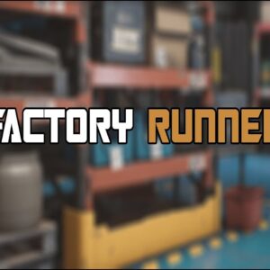 Factory Runner Steam CD Key