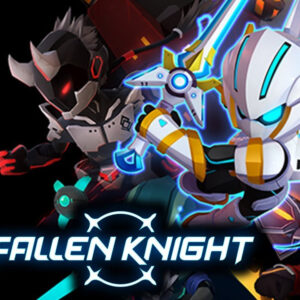 Fallen Knight Steam CD Key