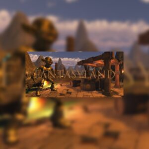 Fantasyland Steam CD Key