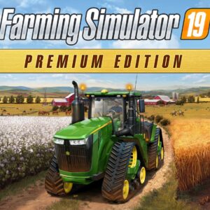 Farming Simulator 19 Premium Edition Steam CD Key