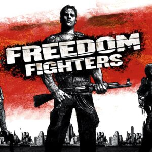 Freedom Fighters GOG CD Key