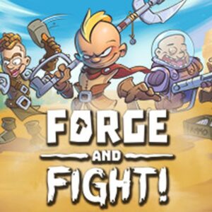 Forge and Fight! Steam CD Key