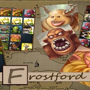 Frostford Steam CD Key