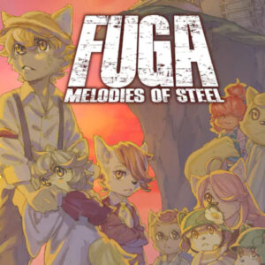Fuga: Melodies of Steel Steam CD Key