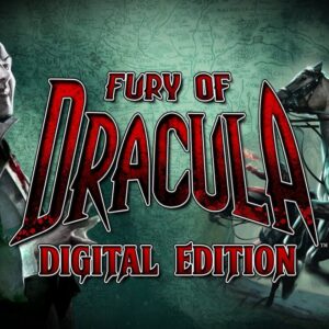 Fury of Dracula: Digital Edition Steam CD Key