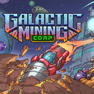 Galactic Mining Corp Steam Altergift