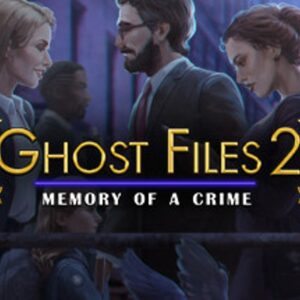 Ghost Files 2: Memory of a Crime Steam CD Key