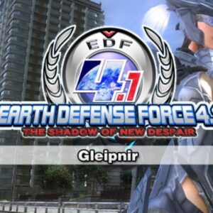 EARTH DEFENSE FORCE 4.1 - Gleipnir DLC Steam CD Key