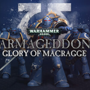 Warhammer 40,000: Armageddon - Glory of Macragge DLC Steam CD Key
