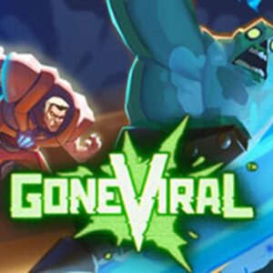 Gone Viral PC Steam CD Key