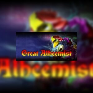 Great Alhcemist Steam CD Key