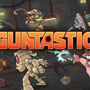 Guntastic Steam CD Key