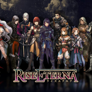 Rise Eterna Steam CD Key