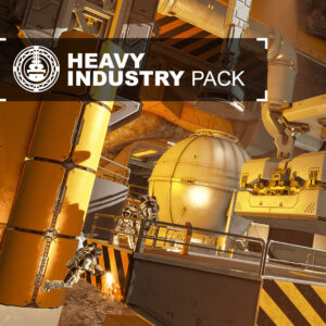 Space Engineers - Heavy Industry DLC Steam Altergift