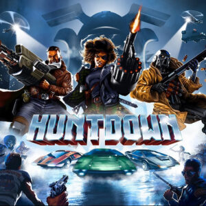 HUNTDOWN Steam Altergift