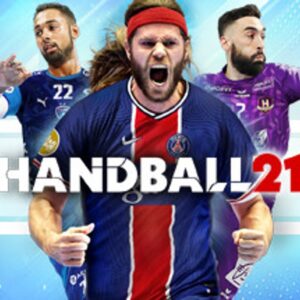 Handball 21 Steam Altergift