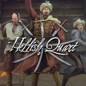 Hellish Quart Steam Altergift