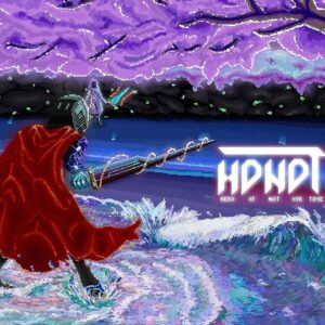 Hero of Not Our Time Steam CD Key