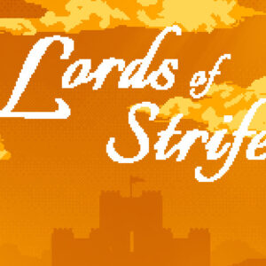 Lords of Strife Steam CD Key