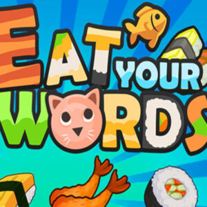 Eat Your Words Steam CD Key