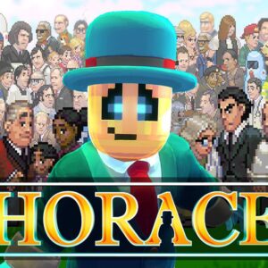 Horace PC Steam CD Key