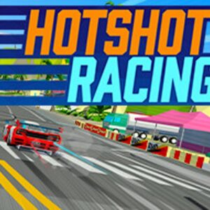 Hotshot Racing PC Steam CD Key
