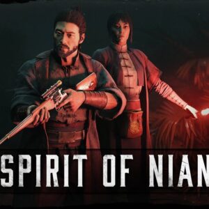 Hunt: Showdown 1896 - Spirit of Nian DLC PC Steam Altergift