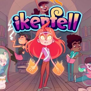 Ikenfell Steam CD Key