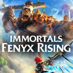 Immortals Fenyx Rising XBOX One / Xbox Series X|S CD Key