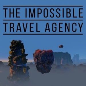 The Impossible Travel Agency Steam CD Key