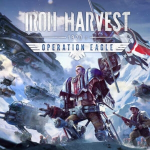 Iron Harvest - Operation Eagle DLC PC Steam CD Key