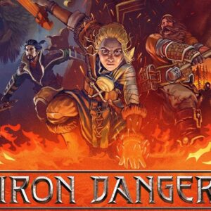 Iron Danger Steam Altergift