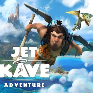 Jet Kave Adventure PC Steam CD Key