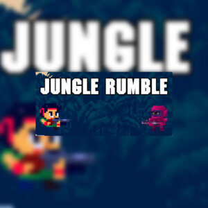 Jungle Rumble Steam CD Key