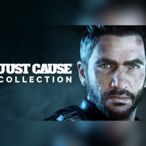 Just Cause Collection PC Steam CD Key