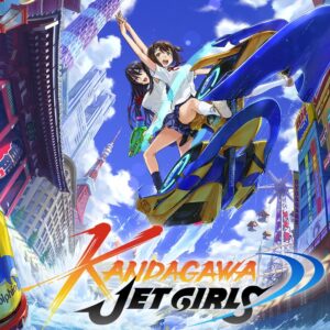 Kandagawa Jet Girls Steam CD Key