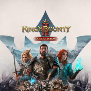King's Bounty II Duke's Edition Steam Altergift