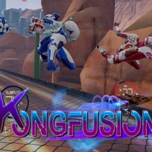 Kongfusion PC Steam CD Key