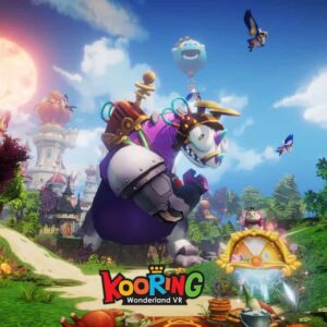 Kooring Wonderland VR: Mecadino's Attack Steam CD Key