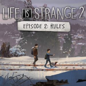 Life is Strange 2 - Episode 2 Steam CD Key