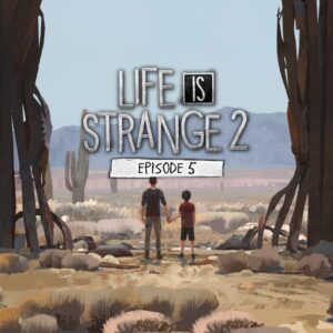 Life is Strange 2 - Episode 5 Steam CD Key