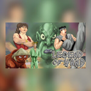 Legend of Hand Steam CD Key