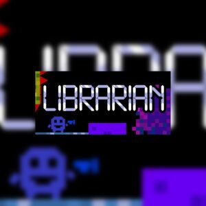 Librarian Steam CD Key