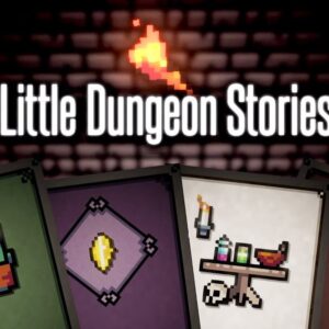 Little Dungeon Stories Steam CD Key